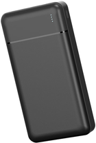 Powerbank Platinet 30000 mAh 10W Black (PMPB30W707B)