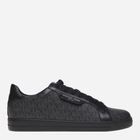 Sneakersy męskie do kostki Michael Kors MKO42F9KEFS2Q-001 46 Czarne (193210699598)
