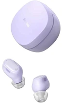 Наушники Baseus Bowie WM01 True Wireless Earphones Purple