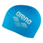 Шапка для плавания POLYESTER II Arena 002467-720 голубой, OSFM