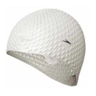 Шапка для плавания BUBBLE CAP AF Speedo 8-709290003 белый, OSFM