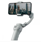 Стабілізатор ручний стедикам 3-х осьовий для телефону Proove Axis Gimbal Stabilizer Сірий