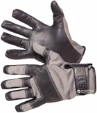 Перчатки тактические 5.11 Tactical TAC TF Trigger Finger Glove 59362 S Pine (2000980390519) - изображение 1