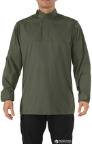 Сорочка тактична 5.11 Tactical Stryke TDU Rapid Long Sleeve Shirt 72071 L Green (2000980414451) - зображення 1