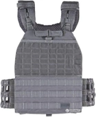 Чехол для бронежилета 5.11 Tactical TacTec Plate Carrier 56100 One Size Storm (2000980336760) - изображение 4