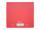 Ваги кухонні Saturn ST-KS7810 Red