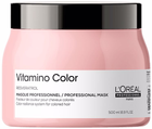 Маска для волосся L'Oreal Professionnel Paris Vitamino Color захист кольору 500 мл (3474636975686)