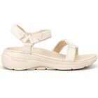 GO WALK ARCH FIT SANDAL Сандалі Skechers 140251 NAT 41 Бежевий (196989222097)