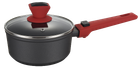 Ківш Pepper Агат 1.2 л 16 см зі знімною ручкою (PR-2212)