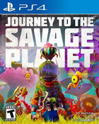 Gra PS4 Journey to the Savage Planet (płyta Blu-ray) (812872019802)