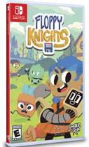 Gra Nintendo Switch Floppy Knights Limited Run (Kartridż) (810148571313)