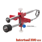 Плиткорез ручной Intertool 100 мм (HT-0370)