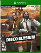 Gra Xbox 360 Disco Elysium - The Final Cut (811949033802)