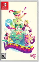 Gra Nintendo Switch Wandersong (Kartridż) (819976023155)