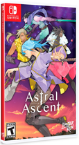 Gra Nintendo Switch Astral Ascent (Kartridż) (810148575076)