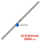 Правило трапецієподібне Intertool 2500 мм (MT-2225)