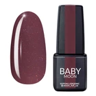Гель-лак BABY Moon Burgundy №13 кориця, 6 мл