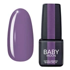 Гель-лак BABY Moon Lilac Train №24 пастельний фіолетовий, 6 мл