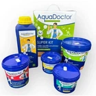 Набор химии для запуска и уходом за бассейном AquaDoctor Super Kit 5 в 1