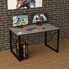 Геймерський стіл Rasin LOFT-21 Трюфель 120х80 Тіса меблі
