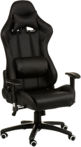 Крісло Special4You ExtremeRace Black/Black (E7139)