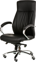 Кресло офисное Special4You Sicilia Black (E7122)