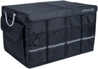 Автомобильный органайзер Ugreen LP256 Foldable Multifunctional Car Trunk Organizer 55 л Black (UGR-80710)