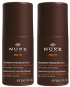 Zestaw dezodorantów kulkowych Nuxe Men 2x50 ml (3264680028922)