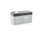 Аккумуляторная батарея для систем резервного питания MERLION GP1213F1 12V 1.3Ah Grey (GP1213F1)