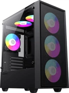 Корпус GameMax Storm Black