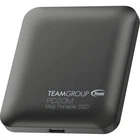 Внешний SSD накопитель TEAM PD20M Mag Portable 2TB Titanium Gray (TPSEG2002T0C108) [128384]