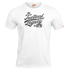 Футболка T-Shirt Pentagon Ageron "Tactical Legacy", White, M