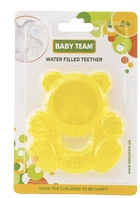 Прорізувач з водою Baby team, 4+, арт. 4004 (Ведмежатко)