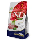 Сухий корм для кішок Farmina N&D Quinoa Digestion з ягнятком та кіноа