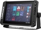 Эхолот Lowrance Elite FS 10 Active Imaging 3-в-1 (000-16438-001)