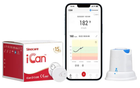 Сенсор постійного моніторингу рівня глюкози в крові Sinocare CGM i3