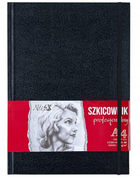 Скетчбук Koh-i-Noor A4/80 шт 110 г (5902927312172)