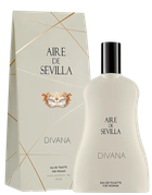 Woda toaletowa damska Aire De Sevilla Divana 150 ml (8411047133286)