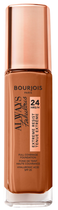 Тональна основа Bourjois Always Fabulous 24H SPF20 зволожувальна 615 Mocha 30 мл (3616302732739)