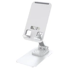 Настільний тримач для смартфона HOCO PH50 Ivey, White