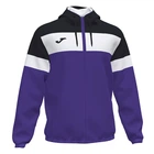 Вітровка Joma CREW з капюшоном фіолетово-чорна 101576.551 Joma M