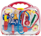 Медична аптечка Klein Toys Doctor Case 12 шт KL4630 (4009847046307)