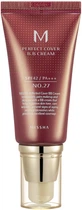 BB-крем Missha M Perfect Cover SPF 42/PA+++ Multifunctional 27 Honey Beige 50 мл (8809747940776)