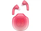 Навушники Acefast T9 Crystal Honey Pomelo Red (6974316282532)