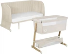 Кроватка детская 5в1 Lionelo Thomi Plus Beige Sand (LO-THOMI PLUS BEIGE SAND)