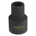 Головка торцевая Toptul для поврежденных гаек 1/2" 11мм (BAAK1611)