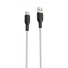 Дата кабель Proove Rebirth USB Type-C 3A (1m) White