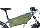 Сумка на раму Acepac Zip Frame Bag L, Green (ACPC 1053.GRN)