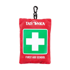 Аптечка Tatonka First Aid School, Red (TAT 2704.015)
