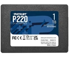 Твердотільний накопичувач SSD 1Tb, Patriot P220, SATA3, 2.5" (P220S1TB25)